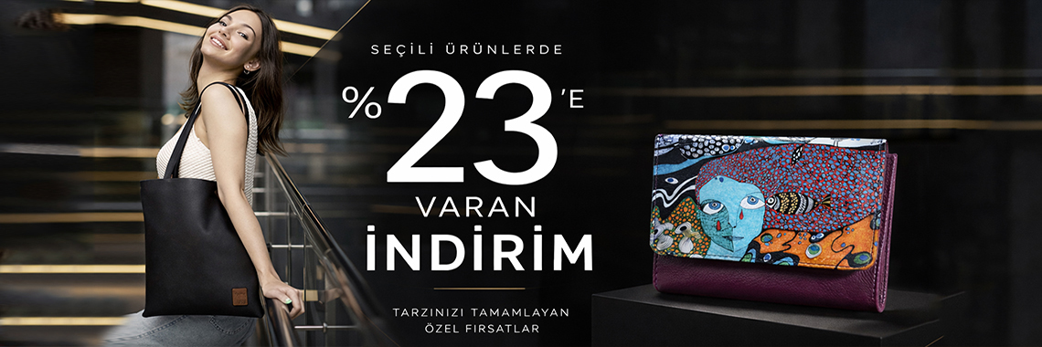 Yüzde23indirim