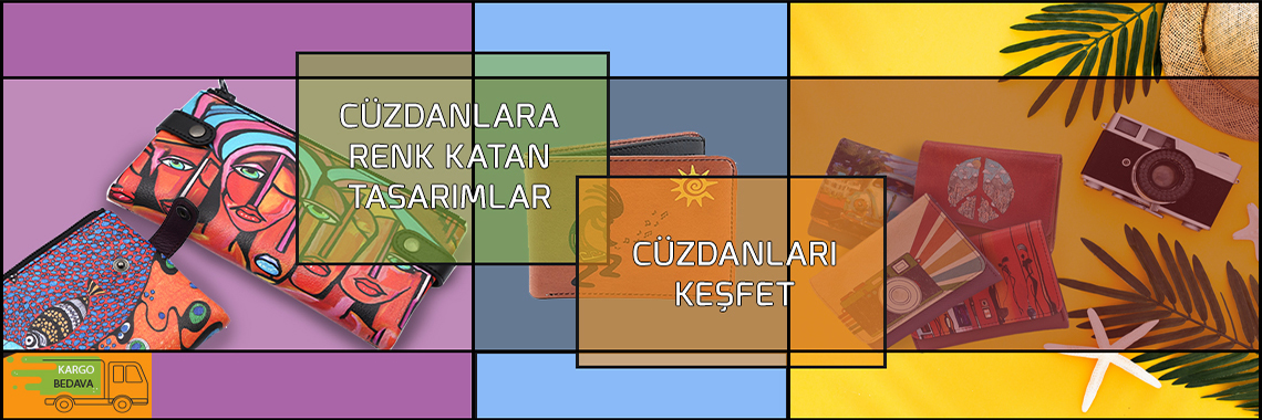Perabags Cüzdanlar