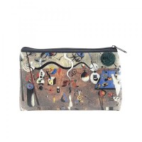 Joan Miro Tablo Baskılı Bozuk Paralık Joan Miro Tablo Baskılı Bozuk Paralık