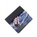 Starry Night Baskılı Tütün Kesesi Starry Night Baskılı Tütün Kesesi