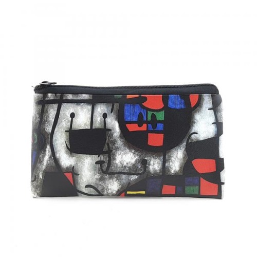 Joan Miro Tablo Baskılı Bozuk Paralık Joan Miro Tablo Baskılı Bozuk Paralık