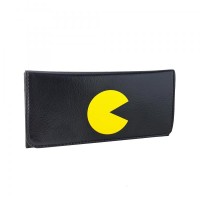 Perabags Pacman Baskılı Tütün Kesesi | Mıknatıslı ve Fermuarlı Perabags Pacman Baskılı Tütün Kesesi | Mıknatıslı ve Fermuarlı