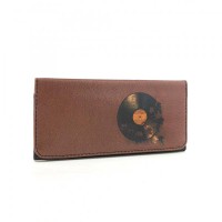 Perabags Retro LP Plak Baskılı Tütün Kesesi | Mıknatıslı ve Fermuarlı Perabags Retro LP Plak Baskılı Tütün Kesesi | Mıknatıslı ve Fermuarlı