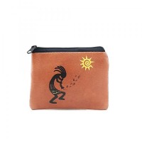 Kokopelli Baskılı Bozukparalık Kokopelli Baskılı Bozukparalık