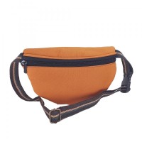Perabags Unisex Turuncu Bel Çantası Perabags Unisex Turuncu Bel Çantası