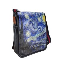 Perabags Yıldızlı Gece Baskılı Çapraz Çanta Perabags Yıldızlı Gece Baskılı Çapraz Çanta