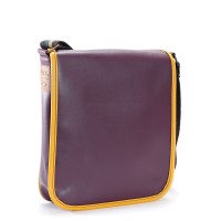 Perabags Mor Rengi Garnili Çapraz Çanta Perabags Mor Rengi Garnili Çapraz Çanta