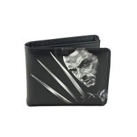Perabags Wolverine Baskılı Erkek Cüzdanı Perabags Wolverine Baskılı Erkek Cüzdanı