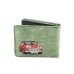 Perabags Kırmızı Mini Cooper Baskılı Erkek Cüzdanı Perabags Kırmızı Mini Cooper Baskılı Erkek Cüzdanı