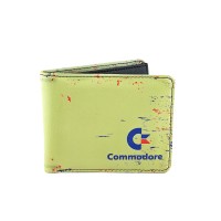 Perabags Commodore Baskılı Erkek Cüzdanı Perabags Commodore Baskılı Erkek Cüzdanı