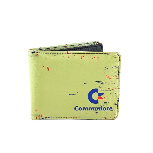 Perabags Commodore Baskılı Erkek Cüzdanı Perabags Commodore Baskılı Erkek Cüzdanı