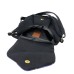 Perabags Kuş ve Kedi Baskılı Heybe Perabags Kuş ve Kedi Baskılı Heybe