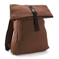 Perabags Taba Katlanır Kanvas Sırt Çantası Perabags Taba Katlanır Kanvas Sırt Çantası