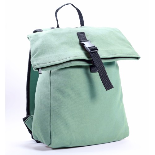 Perabags Mint Katlanır Kanvas Sırt Çantası Perabags Mint Katlanır Kanvas Sırt Çantası
