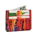 Perabags Afrika Figürleri Desenli Kartlık Perabags Afrika Figürleri Desenli Kartlık
