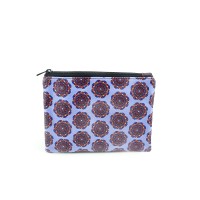 Perabags Mor Mandala Desenli Portföy ve El Çantası Perabags Mor Mandala Desenli Portföy ve El Çantası